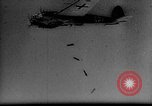 Image of Allied convoy of ships Atlantic Ocean, 1944, second 38 stock footage video 65675049254
