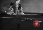 Image of Allied convoy of ships Atlantic Ocean, 1944, second 40 stock footage video 65675049254