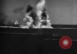 Image of Allied convoy of ships Atlantic Ocean, 1944, second 41 stock footage video 65675049254