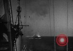 Image of Allied convoy of ships Atlantic Ocean, 1944, second 43 stock footage video 65675049254