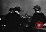 Image of Allied convoy of ships Atlantic Ocean, 1944, second 46 stock footage video 65675049254