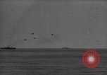 Image of Allied convoy of ships Atlantic Ocean, 1944, second 48 stock footage video 65675049254