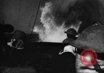 Image of Allied convoy of ships Atlantic Ocean, 1944, second 50 stock footage video 65675049254