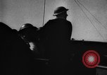 Image of Allied convoy of ships Atlantic Ocean, 1944, second 58 stock footage video 65675049254