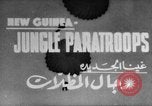 Standbild General Douglas MacArthur New Guinea, 1944, aus Sekunde 1 historischem Filmmaterial Videoclip 65675049255