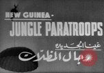 Standbild General Douglas MacArthur New Guinea, 1944, aus Sekunde 3 historischem Filmmaterial Videoclip 65675049255