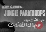 Standbild General Douglas MacArthur New Guinea, 1944, aus Sekunde 4 historischem Filmmaterial Videoclip 65675049255