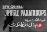 Standbild General Douglas MacArthur New Guinea, 1944, aus Sekunde 6 historischem Filmmaterial Videoclip 65675049255
