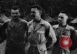 Standbild General Douglas MacArthur New Guinea, 1944, aus Sekunde 17 historischem Filmmaterial Videoclip 65675049255