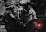 Standbild General Douglas MacArthur New Guinea, 1944, aus Sekunde 38 historischem Filmmaterial Videoclip 65675049255