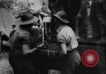 Standbild General Douglas MacArthur New Guinea, 1944, aus Sekunde 39 historischem Filmmaterial Videoclip 65675049255