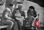 Standbild Feldmarschall Jan Schmutzflecken Kairo Ägypten, 1944, aus Sekunde 6 historischem Filmmaterial Videoclip 65675049256