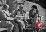 Standbild Feldmarschall Jan Schmutzflecken Kairo Ägypten, 1944, aus Sekunde 8 historischem Filmmaterial Videoclip 65675049256