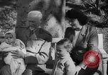 Standbild Feldmarschall Jan Schmutzflecken Kairo Ägypten, 1944, aus Sekunde 10 historischem Filmmaterial Videoclip 65675049256