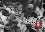 Standbild Feldmarschall Jan Schmutzflecken Kairo Ägypten, 1944, aus Sekunde 12 historischem Filmmaterial Videoclip 65675049256