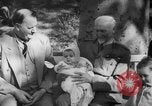 Standbild Feldmarschall Jan Schmutzflecken Kairo Ägypten, 1944, aus Sekunde 15 historischem Filmmaterial Videoclip 65675049256