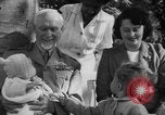 Standbild Feldmarschall Jan Schmutzflecken Kairo Ägypten, 1944, aus Sekunde 16 historischem Filmmaterial Videoclip 65675049256