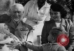 Standbild Feldmarschall Jan Schmutzflecken Kairo Ägypten, 1944, aus Sekunde 17 historischem Filmmaterial Videoclip 65675049256