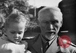 Standbild Feldmarschall Jan Schmutzflecken Kairo Ägypten, 1944, aus Sekunde 20 historischem Filmmaterial Videoclip 65675049256