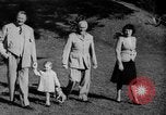 Standbild Feldmarschall Jan Schmutzflecken Kairo Ägypten, 1944, aus Sekunde 21 historischem Filmmaterial Videoclip 65675049256