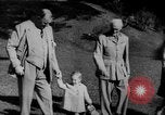 Standbild Feldmarschall Jan Schmutzflecken Kairo Ägypten, 1944, aus Sekunde 24 historischem Filmmaterial Videoclip 65675049256