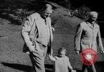 Standbild Feldmarschall Jan Schmutzflecken Kairo Ägypten, 1944, aus Sekunde 25 historischem Filmmaterial Videoclip 65675049256