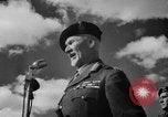 Standbild Feldmarschall Jan Schmutzflecken Kairo Ägypten, 1944, aus Sekunde 36 historischem Filmmaterial Videoclip 65675049256