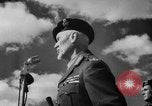 Standbild Feldmarschall Jan Schmutzflecken Kairo Ägypten, 1944, aus Sekunde 37 historischem Filmmaterial Videoclip 65675049256