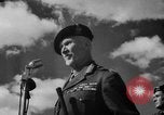 Standbild Feldmarschall Jan Schmutzflecken Kairo Ägypten, 1944, aus Sekunde 38 historischem Filmmaterial Videoclip 65675049256