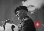 Standbild Feldmarschall Jan Schmutzflecken Kairo Ägypten, 1944, aus Sekunde 43 historischem Filmmaterial Videoclip 65675049256