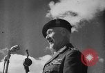 Standbild Feldmarschall Jan Schmutzflecken Kairo Ägypten, 1944, aus Sekunde 44 historischem Filmmaterial Videoclip 65675049256