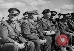 Standbild Feldmarschall Jan Schmutzflecken Kairo Ägypten, 1944, aus Sekunde 48 historischem Filmmaterial Videoclip 65675049256