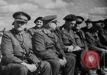 Standbild Feldmarschall Jan Schmutzflecken Kairo Ägypten, 1944, aus Sekunde 49 historischem Filmmaterial Videoclip 65675049256