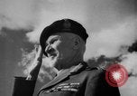 Standbild Feldmarschall Jan Schmutzflecken Kairo Ägypten, 1944, aus Sekunde 55 historischem Filmmaterial Videoclip 65675049256