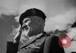 Standbild Feldmarschall Jan Schmutzflecken Kairo Ägypten, 1944, aus Sekunde 56 historischem Filmmaterial Videoclip 65675049256