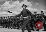 Standbild Feldmarschall Jan Schmutzflecken Kairo Ägypten, 1944, aus Sekunde 58 historischem Filmmaterial Videoclip 65675049256