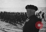 Standbild Feldmarschall Jan Schmutzflecken Kairo Ägypten, 1944, aus Sekunde 61 historischem Filmmaterial Videoclip 65675049256