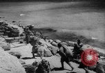 Standbild sowjetischen Soldaten Russland, 1942, aus Sekunde 11 historischem Filmmaterial Videoclip 65675049257