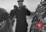 Standbild sowjetischen Soldaten Russland, 1942, aus Sekunde 13 historischem Filmmaterial Videoclip 65675049257