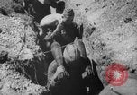 Standbild sowjetischen Soldaten Russland, 1942, aus Sekunde 20 historischem Filmmaterial Videoclip 65675049257