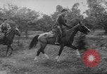 Standbild sowjetischen Soldaten Russland, 1942, aus Sekunde 27 historischem Filmmaterial Videoclip 65675049257