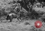 Standbild sowjetischen Soldaten Russland, 1942, aus Sekunde 31 historischem Filmmaterial Videoclip 65675049257