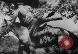 Standbild sowjetischen Soldaten Russland, 1942, aus Sekunde 32 historischem Filmmaterial Videoclip 65675049257