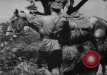 Standbild sowjetischen Soldaten Russland, 1942, aus Sekunde 33 historischem Filmmaterial Videoclip 65675049257