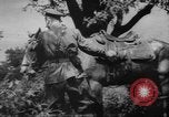 Standbild sowjetischen Soldaten Russland, 1942, aus Sekunde 34 historischem Filmmaterial Videoclip 65675049257