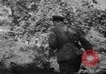 Standbild sowjetischen Soldaten Russland, 1942, aus Sekunde 36 historischem Filmmaterial Videoclip 65675049257