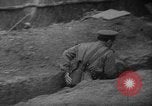 Standbild sowjetischen Soldaten Russland, 1942, aus Sekunde 38 historischem Filmmaterial Videoclip 65675049257