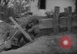 Standbild sowjetischen Soldaten Russland, 1942, aus Sekunde 40 historischem Filmmaterial Videoclip 65675049257