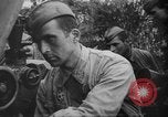 Standbild sowjetischen Soldaten Russland, 1942, aus Sekunde 49 historischem Filmmaterial Videoclip 65675049257