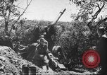 Standbild sowjetischen Soldaten Russland, 1942, aus Sekunde 56 historischem Filmmaterial Videoclip 65675049257